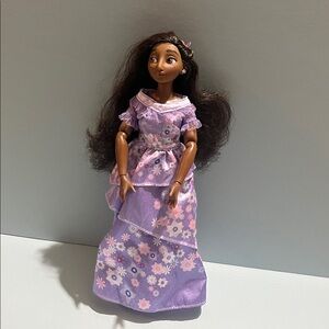 Disney Encanto Isabela Doll